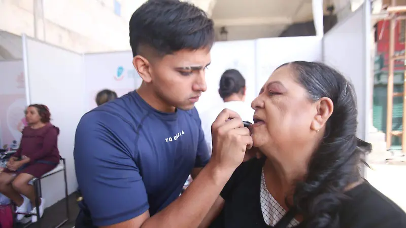 Consienten a las mamás en Guadalajara 1